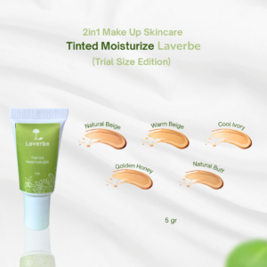 Tinted Moisturizer (Trial Size, 5 gr)