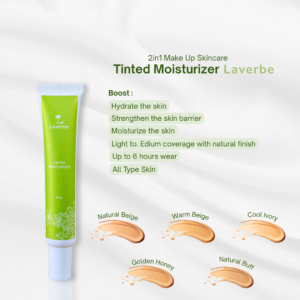 Tinted Moisturizer
