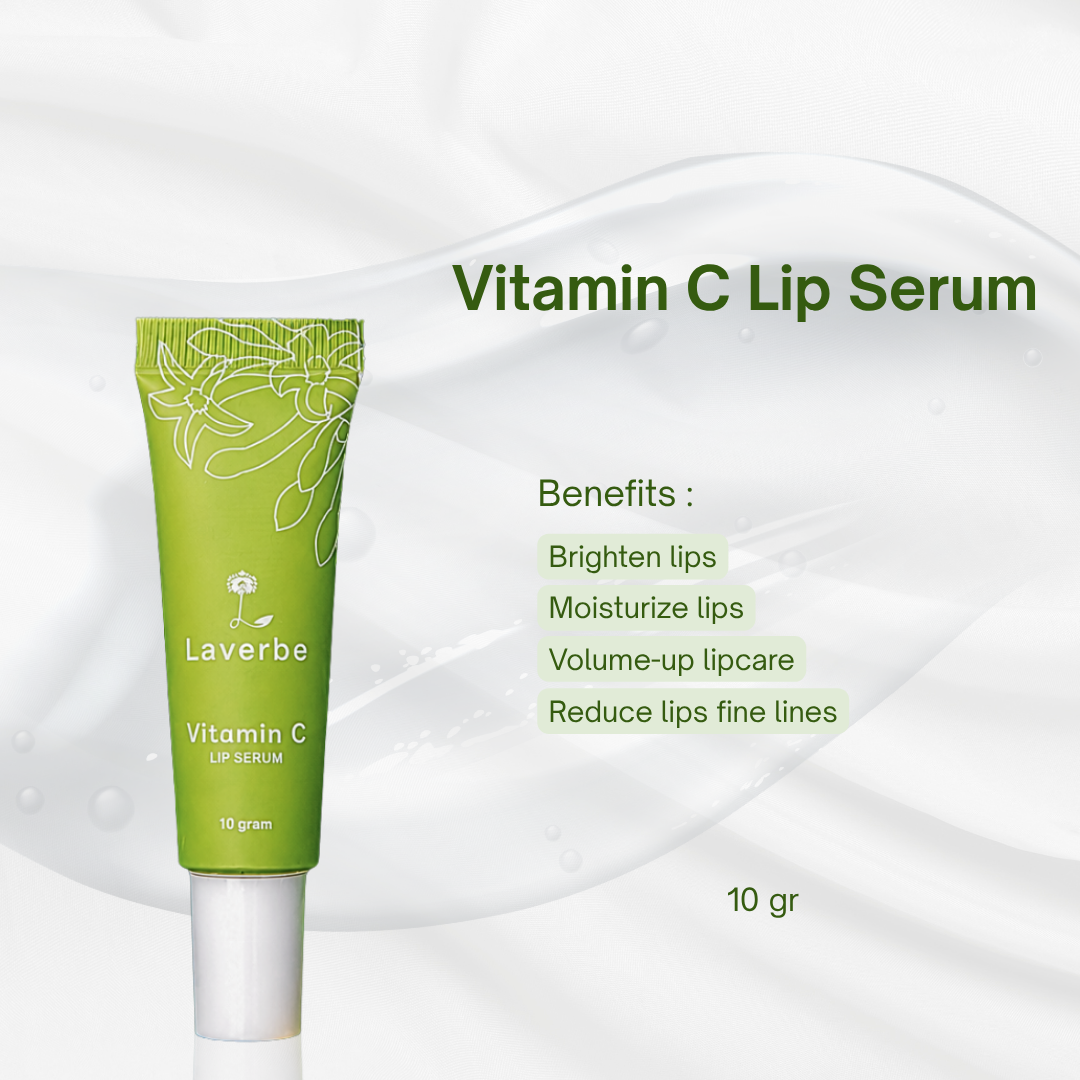 Vitamin C Lip Serum (Transparent) - Image 2