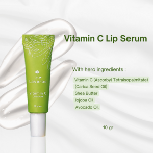 Vitamin C Lip Serum (Transparent)